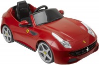 Zdjęcia - Samochód elektryczny dla dzieci Feber Ferrari FF 