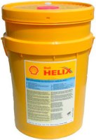 Zdjęcia - Olej silnikowy Shell Helix HX7 Diesel 10W-40 20 l