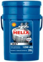 Фото - Моторне мастило Shell Helix HX7 10W-40 20 л