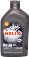 Zdjęcia - Olej silnikowy Shell Helix Ultra AV-L 5W-30 1 l