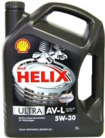 Olej silnikowy Shell Helix Ultra AV-L 5W-30 5 l