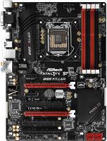 Фото - Материнська плата ASRock Fatal1ty B85 Killer 