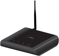 Zdjęcia - Urządzenie sieciowe Ubiquiti AirRouter HP 