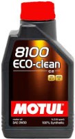 Olej silnikowy Motul 8100 Eco-Clean 0W-30 1 l