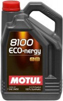 Olej silnikowy Motul 8100 Eco-Nergy 0W-30 5 l