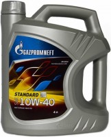 Фото - Моторне мастило Gazpromneft Standard 10W-40 4 л