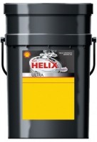 Zdjęcia - Olej silnikowy Shell Helix Ultra 5W-40 20 l