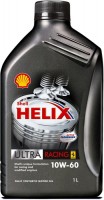 Моторне мастило Shell Helix Ultra Racing 10W-60 1 л