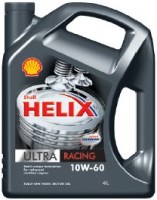 Моторне мастило Shell Helix Ultra Racing 10W-60 4 л