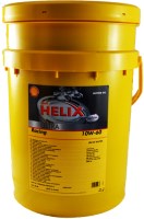 Zdjęcia - Olej silnikowy Shell Helix Ultra Racing 10W-60 20 l