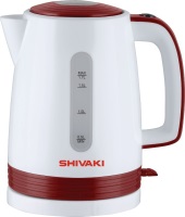 Zdjęcia - Czajnik elektryczny Shivaki SKT-3229 2000 W 1.7 l  biały