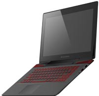 Zdjęcia - Laptop Lenovo IdeaPad Y50-70 Touch (Y5070 59-413538)