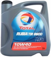 Zdjęcia - Olej silnikowy Total Rubia TIR 8600 10W-40 5 l