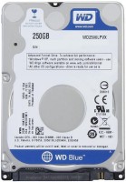 Zdjęcia - Dysk twardy WD Blue 2.5" WD2500LPVX 250 GB