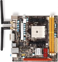 Zdjęcia - Płyta główna ZOTAC A55ITX-B-E 