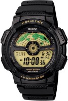 Zdjęcia - Zegarek Casio AE-1100W-1B 