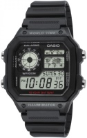 Наручний годинник Casio AE-1200WH-1A 