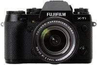 Zdjęcia - Aparat fotograficzny Fujifilm X-T1  kit 18-55