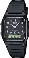 Фото - Наручний годинник Casio AW-48H-1B 