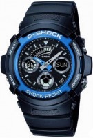 Фото - Наручний годинник Casio G-Shock AW-591-2A 