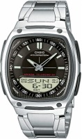 Фото - Наручний годинник Casio AW-81D-1A 