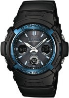 Наручний годинник Casio G-Shock AWG-M100A-1A 
