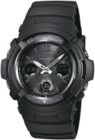 Zdjęcia - Zegarek Casio G-Shock AWG-M100B-1A 