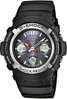 Фото - Наручний годинник Casio G-Shock AWG-M100-1A 