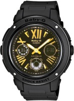 Фото - Наручний годинник Casio BGA-153-1B 