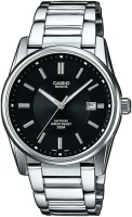 Фото - Наручний годинник Casio BEM-111D-1A 