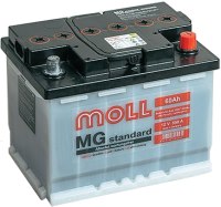 Фото - Автоакумулятор Moll MG Standard (6CT-55L)