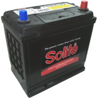 Zdjęcia - Akumulator samochodowy Solite JIS CMF (85D26R)