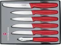 Фото - Набір ножів Victorinox Swiss Classic 5.1111.6 