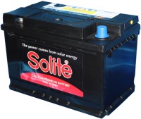 Zdjęcia - Akumulator samochodowy Solite DIN CMF (60038)