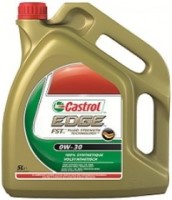 Фото - Моторне мастило Castrol Edge 0W-30 A3/B4 5 л