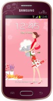 Zdjęcia - Telefon komórkowy Samsung Galaxy Trend 4 GB