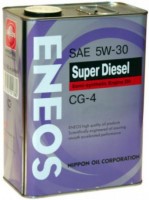 Фото - Моторне мастило Eneos Super Diesel 5W-30 1 л