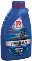 Фото - Моторне мастило Lukoil Avangard 10W-40 1 л