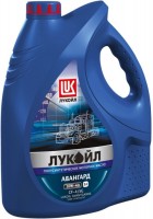 Фото - Моторне мастило Lukoil Avangard 10W-40 5 л