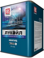 Фото - Моторне мастило Lukoil Avangard 10W-40 18 л