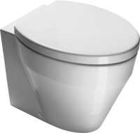 Zdjęcia - Miska i kompakt WC GSI ceramica Losanga 751411 