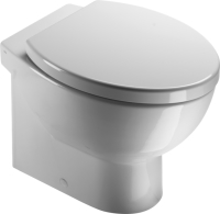 Zdjęcia - Miska i kompakt WC GSI ceramica Modo 771411 