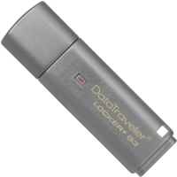 USB-флешка Kingston DataTraveler Locker Plus G3 16 ГБ