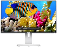 Фото - Монітор Dell U2414H 24 "  чорний