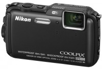 Zdjęcia - Aparat fotograficzny Nikon Coolpix AW120 