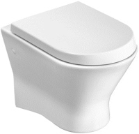 Miska i kompakt WC Roca Nexo A346640000 