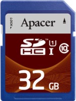 Zdjęcia - Karta pamięci Apacer SDHC UHS-I Class 10 32 GB