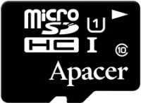 Фото - Карта пам'яті Apacer microSDHC UHS-I Class 10 32 ГБ