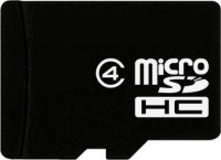 Фото - Карта пам'яті Exceleram microSDHC Class 4 16 ГБ