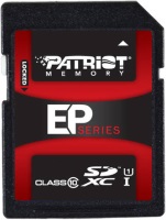 Zdjęcia - Karta pamięci Patriot Memory EP SD Class 10 32 GB